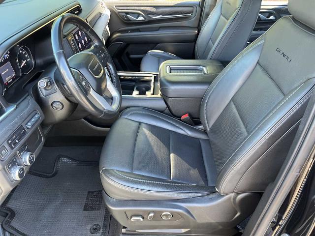 used 2021 GMC Yukon car, priced at $46,885