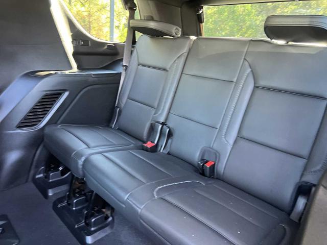 used 2021 GMC Yukon car, priced at $46,885