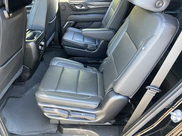 used 2021 GMC Yukon car, priced at $46,885