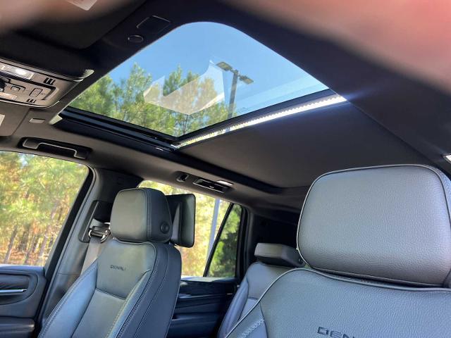 used 2021 GMC Yukon car, priced at $46,885
