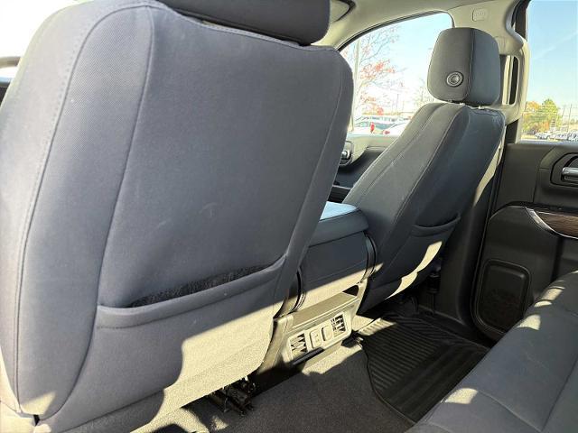 used 2020 Chevrolet Silverado 1500 car, priced at $26,785