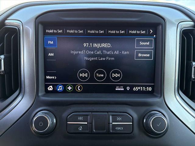 used 2020 Chevrolet Silverado 1500 car, priced at $26,785