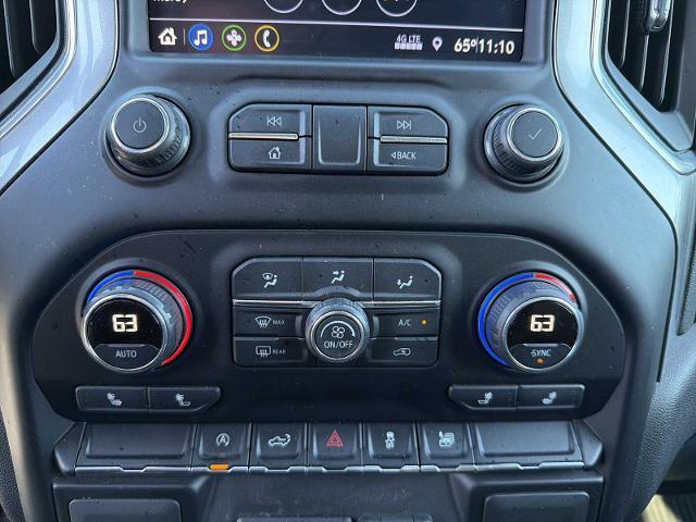 used 2020 Chevrolet Silverado 1500 car, priced at $26,785