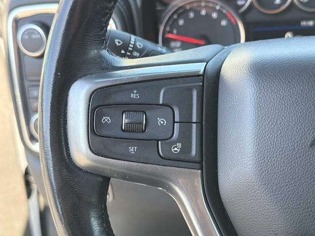 used 2020 Chevrolet Silverado 1500 car, priced at $26,785