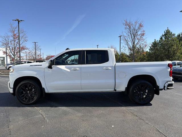 used 2020 Chevrolet Silverado 1500 car, priced at $26,785