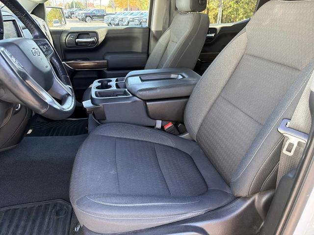 used 2020 Chevrolet Silverado 1500 car, priced at $26,785