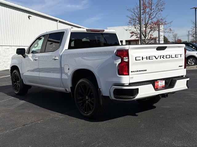 used 2020 Chevrolet Silverado 1500 car, priced at $26,785