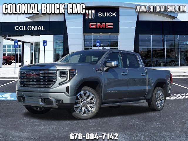 new 2025 GMC Sierra 1500 car, priced at $77,075