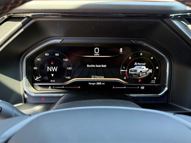 new 2025 GMC Sierra 1500 car, priced at $68,565