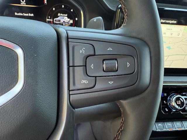 new 2025 GMC Sierra 1500 car, priced at $68,565