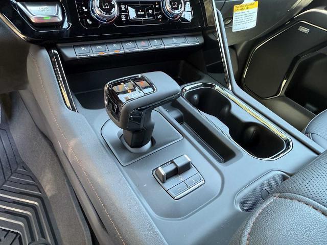 new 2025 GMC Sierra 1500 car, priced at $68,565