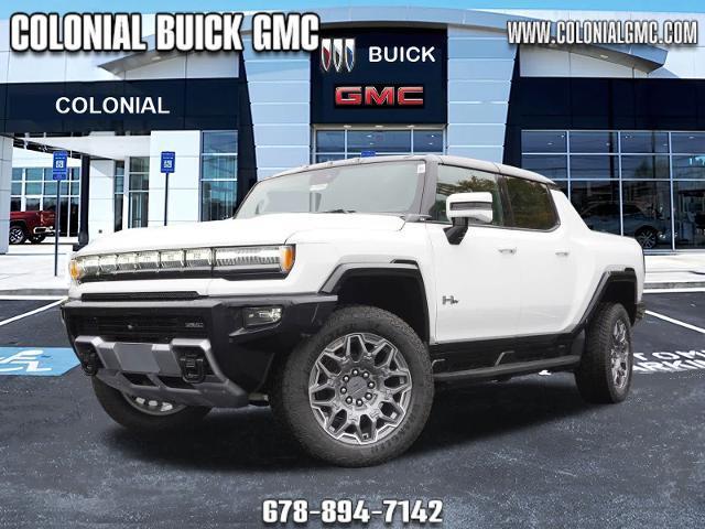 new 2025 GMC HUMMER EV car, priced at $108,085