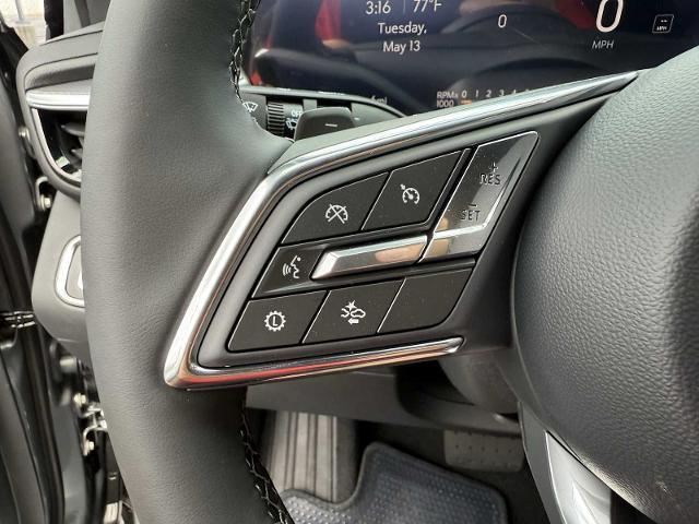 new 2025 Buick Enclave car, priced at $41,990