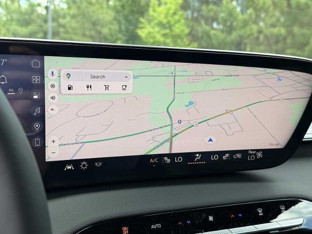 new 2025 Buick Enclave car, priced at $41,990