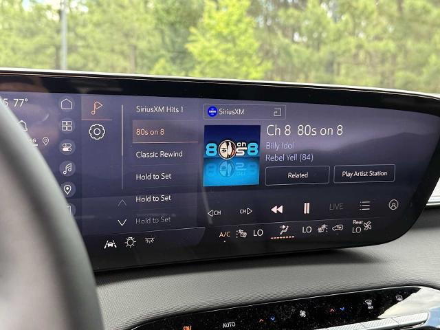 new 2025 Buick Enclave car, priced at $41,990