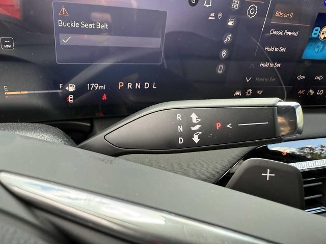 new 2025 Buick Enclave car, priced at $41,990