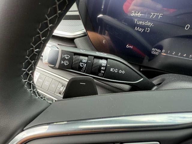 new 2025 Buick Enclave car, priced at $41,990