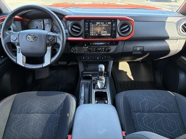 used 2017 Toyota Tacoma car