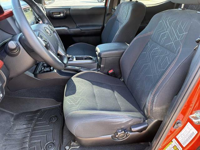 used 2017 Toyota Tacoma car