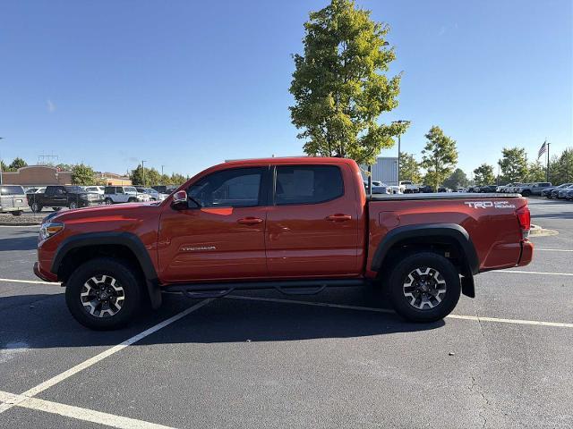 used 2017 Toyota Tacoma car