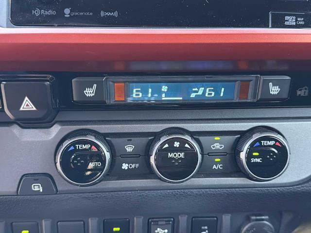 used 2017 Toyota Tacoma car