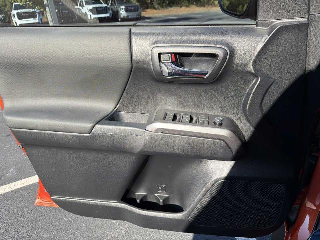 used 2017 Toyota Tacoma car