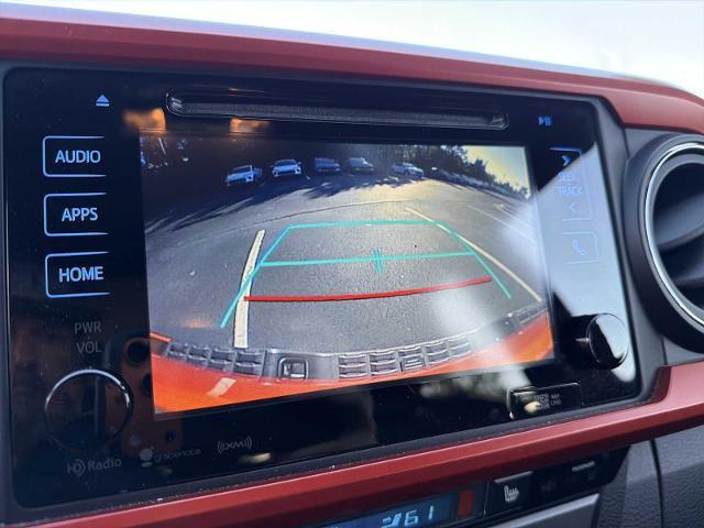 used 2017 Toyota Tacoma car