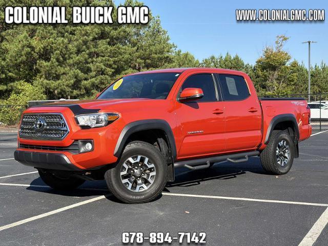 used 2017 Toyota Tacoma car