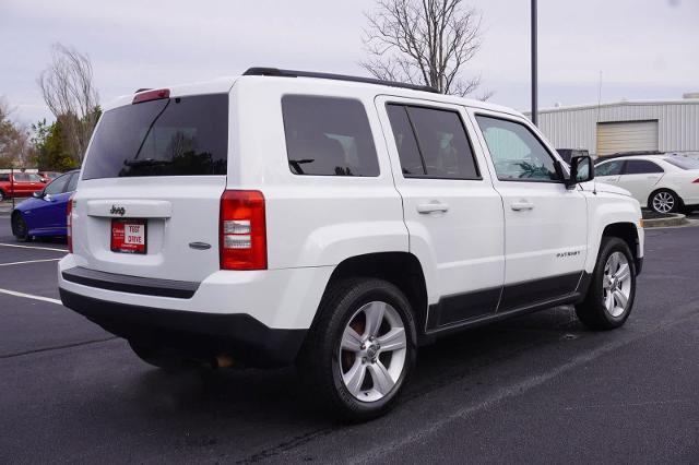 used 2016 Jeep Patriot car, priced at $4,995