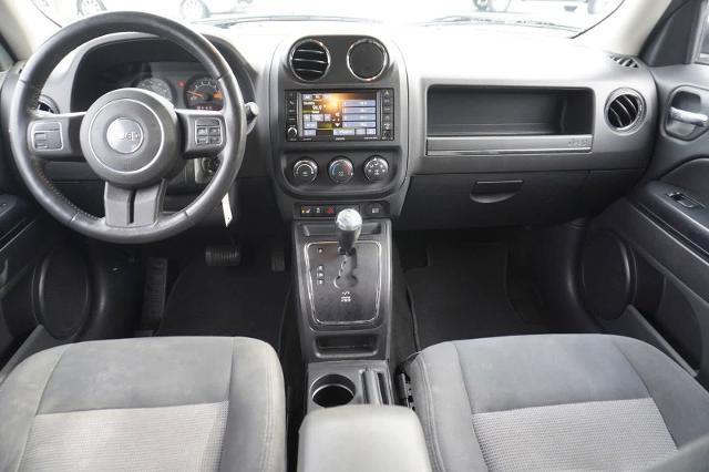 used 2016 Jeep Patriot car, priced at $4,995