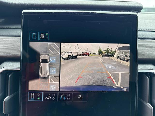 new 2025 GMC Acadia car, priced at $59,710