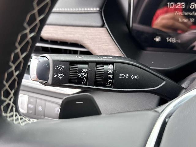new 2025 GMC Acadia car, priced at $59,710