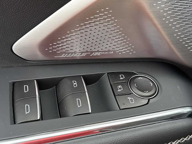 new 2025 GMC Acadia car, priced at $59,710