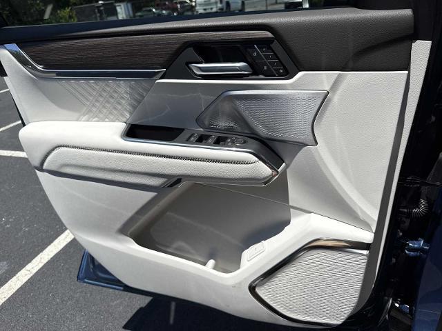 new 2025 GMC Acadia car, priced at $60,560