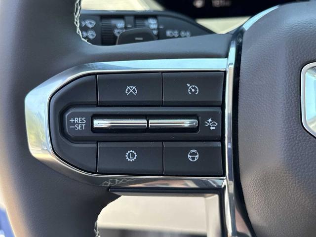 new 2025 GMC Acadia car, priced at $60,560