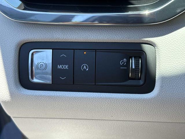 new 2025 GMC Acadia car, priced at $60,560