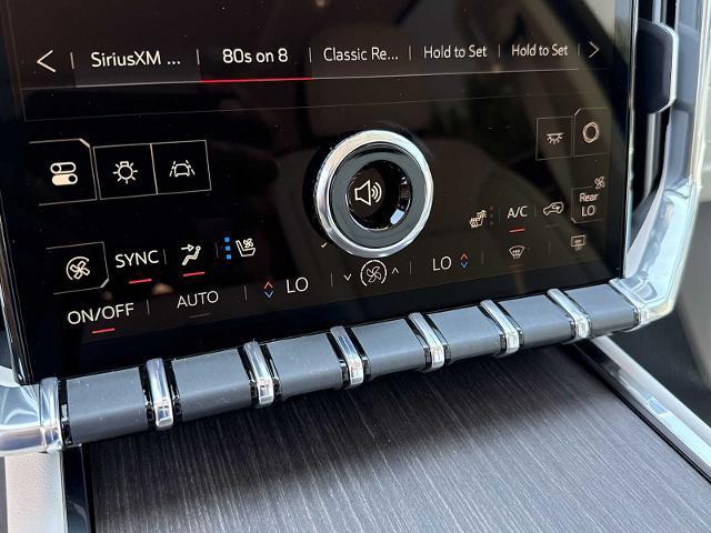 new 2025 GMC Acadia car, priced at $60,560