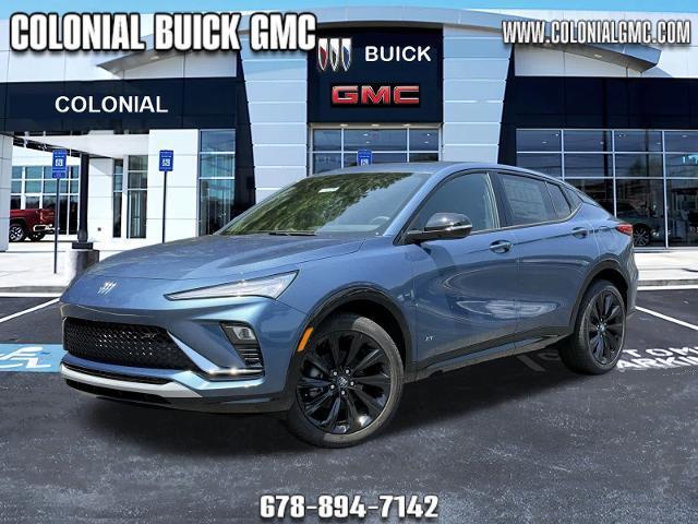 new 2025 Buick Envista car, priced at $30,565