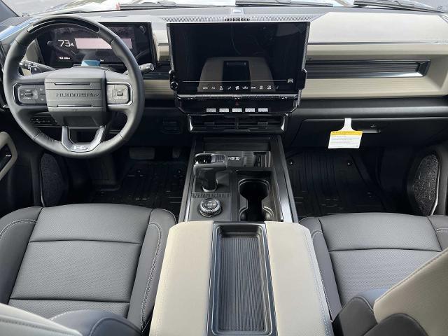 new 2026 GMC HUMMER EV Pickup car, priced at $96,685