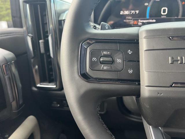 new 2026 GMC HUMMER EV Pickup car, priced at $96,685