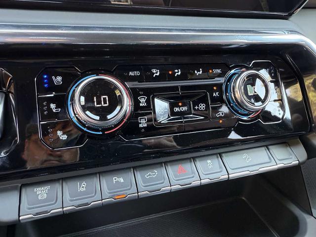 new 2026 GMC Sierra 2500 car, priced at $92,060