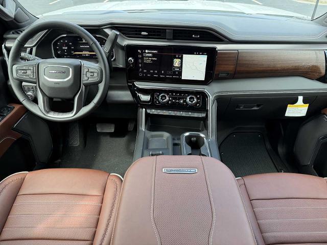 new 2026 GMC Sierra 2500 car, priced at $92,660