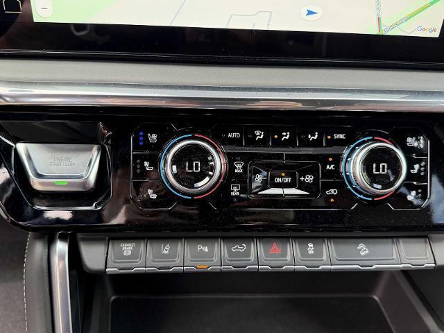 new 2026 GMC Sierra 2500 car, priced at $92,660