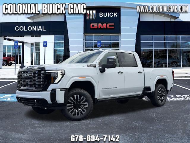 new 2026 GMC Sierra 2500 car, priced at $92,660