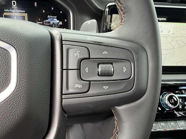 new 2025 GMC Sierra 2500 car, priced at $82,350