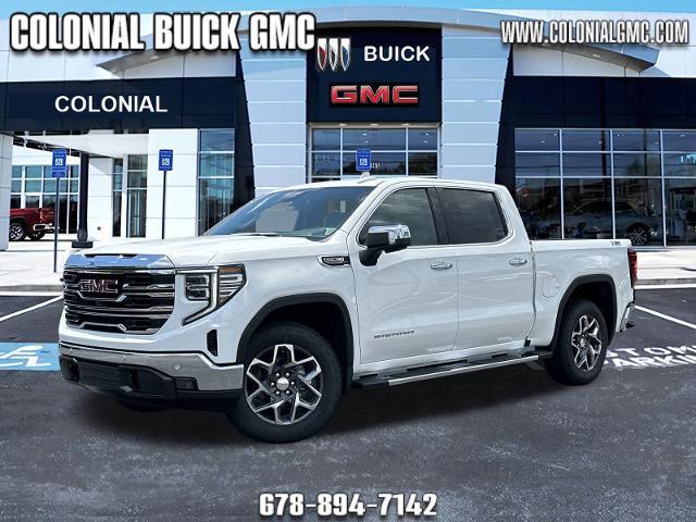 new 2025 GMC Sierra 1500 car, priced at $56,690