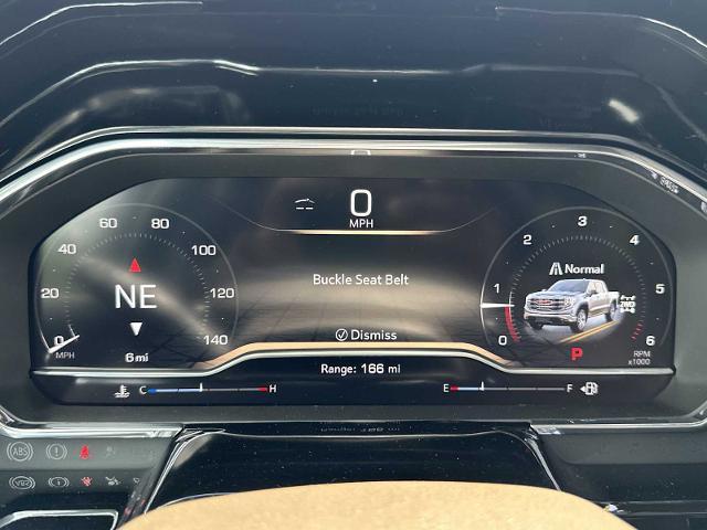 new 2025 GMC Sierra 1500 car, priced at $56,690