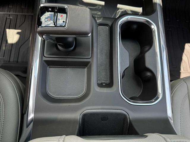 new 2025 GMC Sierra 1500 car, priced at $56,690