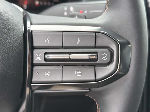 new 2026 GMC Acadia car, priced at $54,345