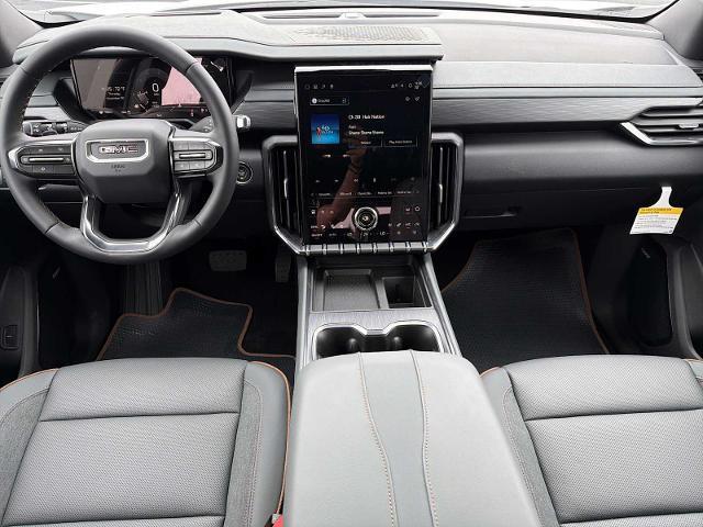 new 2026 GMC Acadia car, priced at $54,345